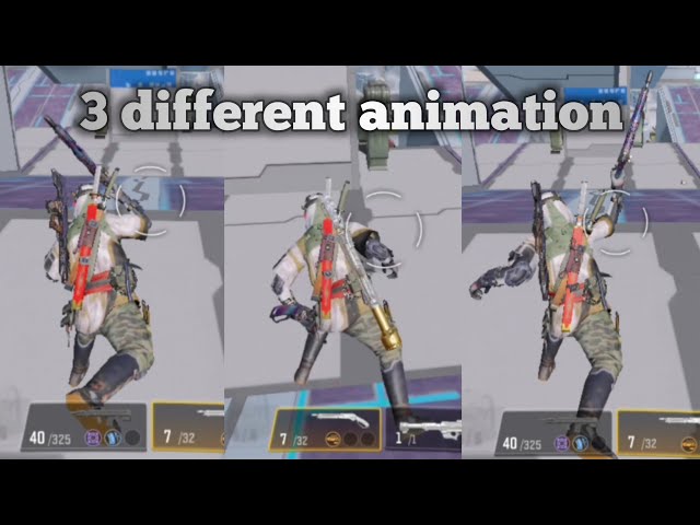 shotgun throwing tutorial part 1 ( key point )