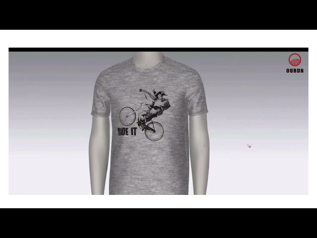 Virtual Sampling in the Apparel Industry