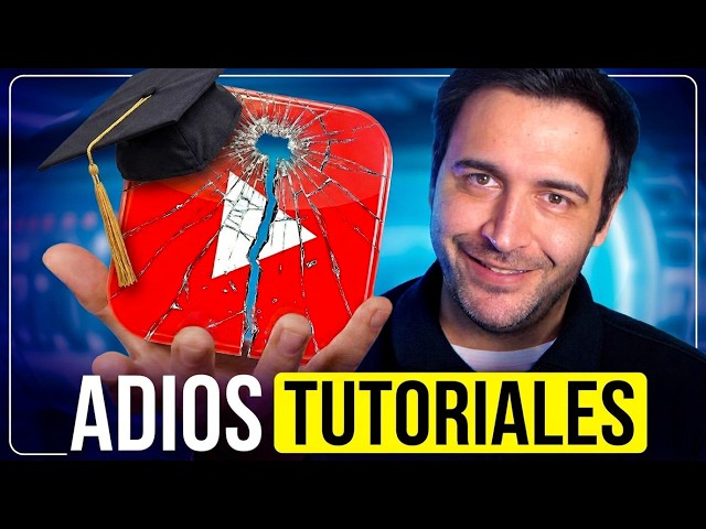 Is this the end of YouTube tutorials? The new GEMINI changes everything.