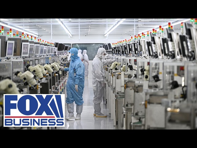‘There is an EVOLUTION to the semiconductor trade,’ says chief investment strategist