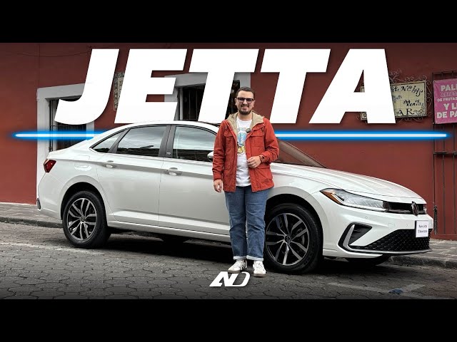 The new 2025 Volkswagen Jetta - Has it changed enough? | First look
