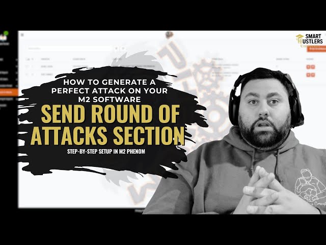 M2 Software Training | Attack Generation Walkthrough | How to Create a Perfect Attack | Metro 2®