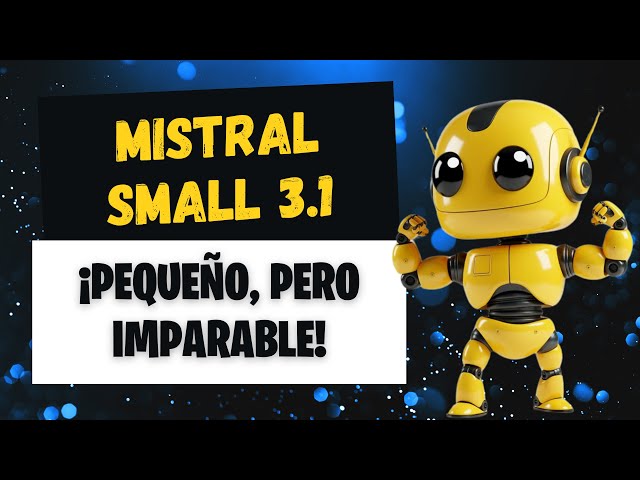 Small, Powerful, and Free: Mistral 3.1 Revolutionizes Open AI 🚀