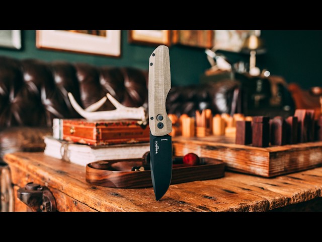 A Nearly PERFECT EDC Knife — Pro-Tech Auto Synapse