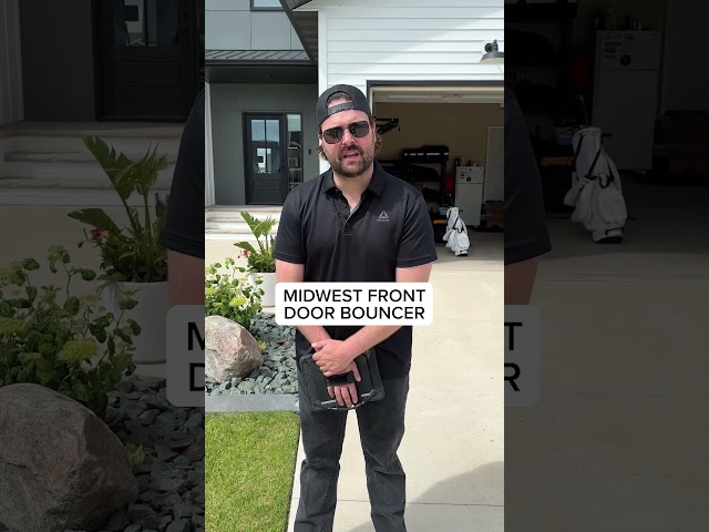Midwest Front Door Bouncer