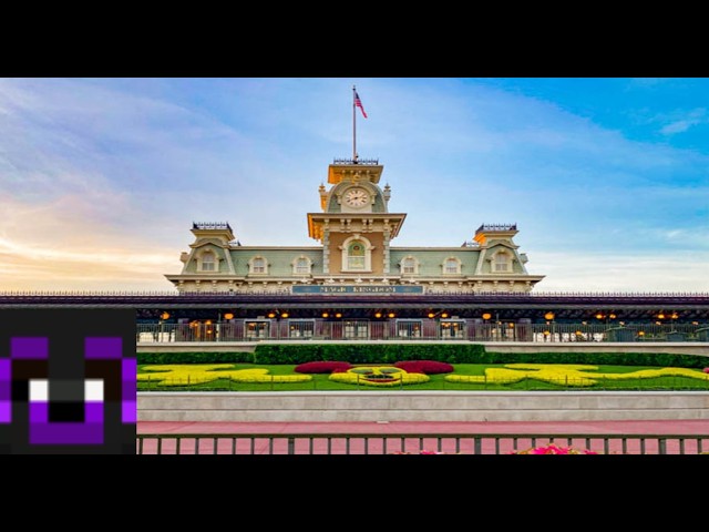 MINECRAFT | Defunctland: Main Park Entrance [#2]