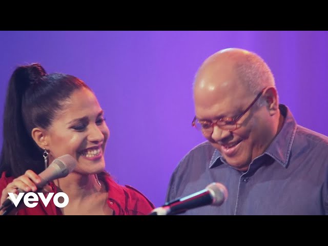 Haydée Milanés, Pablo Milanés - Si ella me faltara alguna vez (En Vivo)