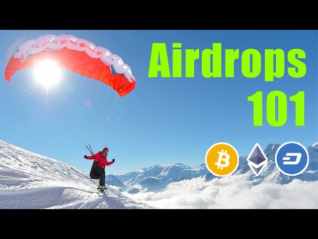 Crypto Airdrops 101: Pros, Cons, and How to Use Them
