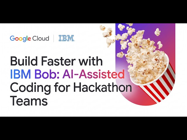 Build Faster with IBM Bob: AI Coding Assistant Tutorial Using Spec-Driven Development