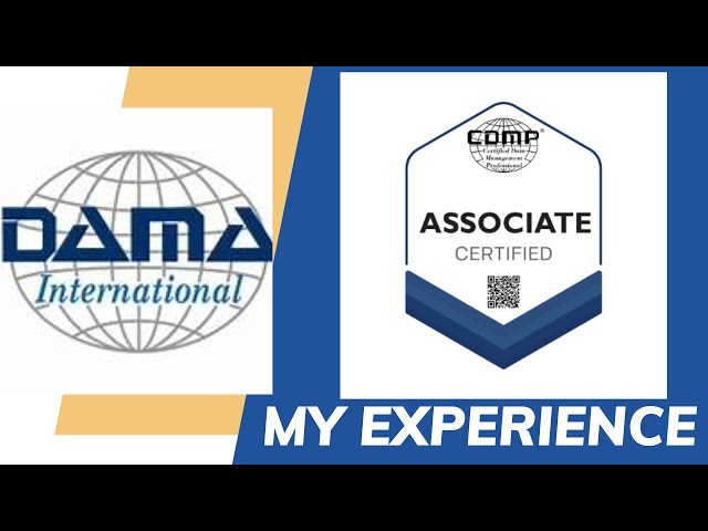 My CDMP Exam Experience
