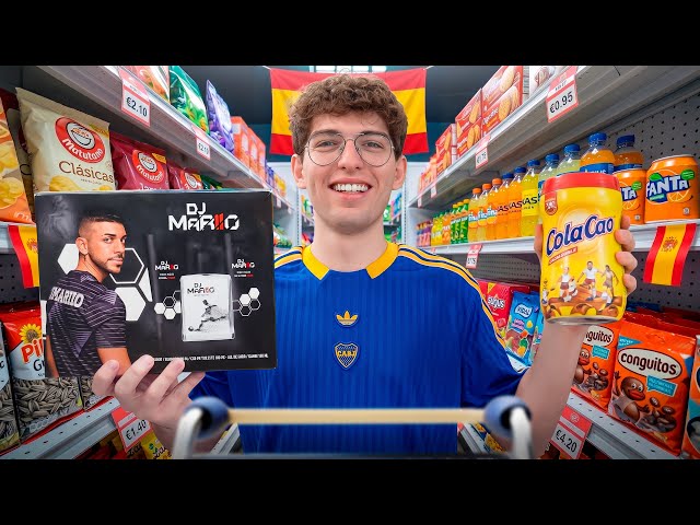 VLOG GOING SHOPPING IN SEVILLE - HOW WAS THE WORLD CUP EXPERIENCED IN SPAIN???