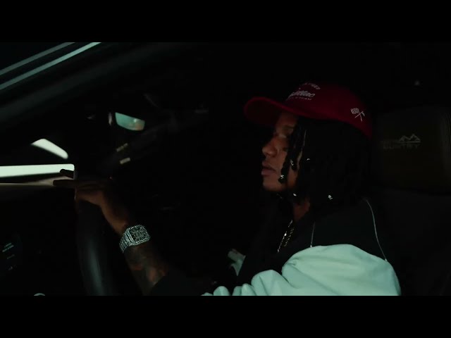 Luis Brown - En El Hood (visualizer) | QL4EVER
