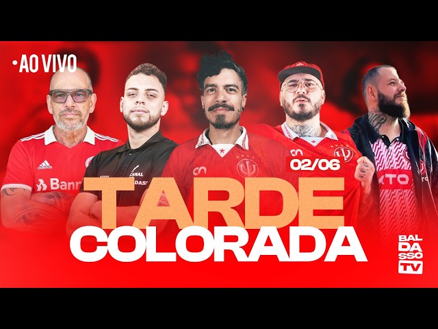 INTER PREGA PACIÊNCIA E PODE FICAR PRA TRÁS NO MERCADO ♦️TARDE COLORADA #154