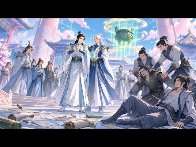 System Awakening: Outcast gains 100x power, defeats elite nephew in tournament