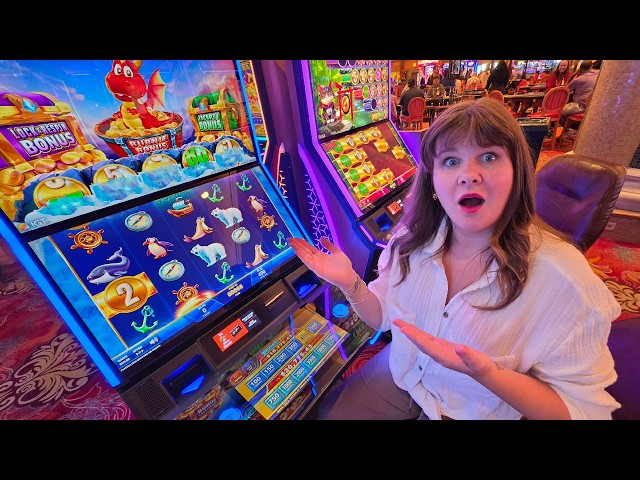I Can't BELIEVE How Many Bonuses We HIT!