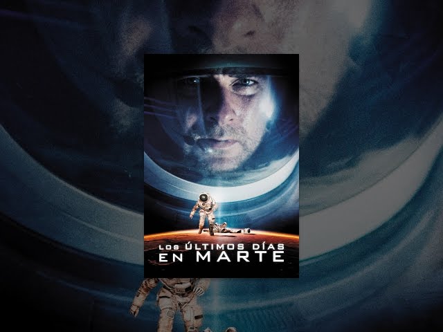 Los últimos días en Marte