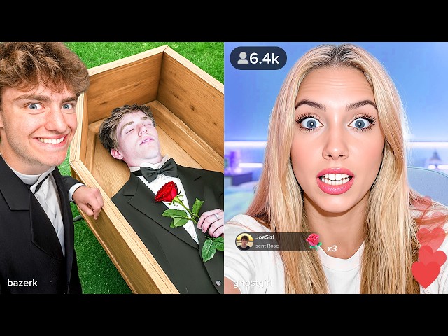 We Trolled TikTok Livestreams (again)