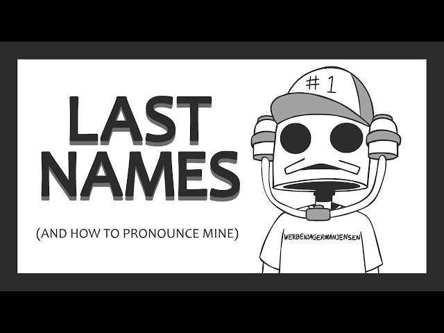 Last Names