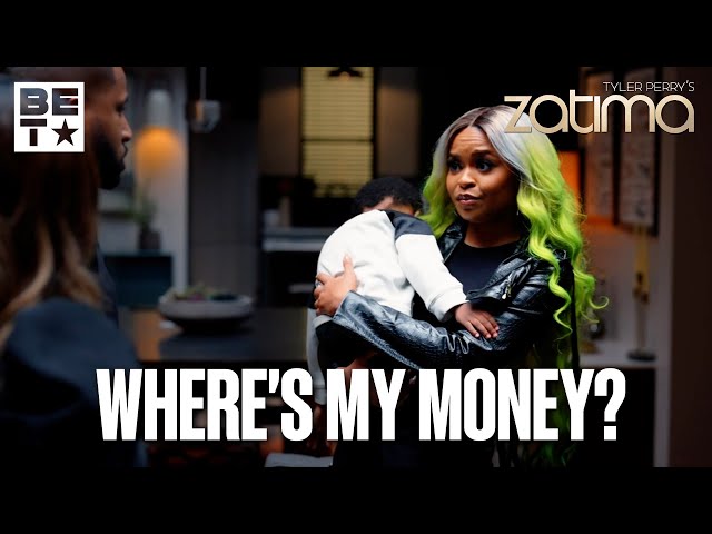 Pay Me My Money, Zac! | Zatima S1 #BETZatima