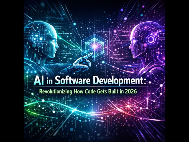 AI in Software Development: Revolutionizing How Code Gets Built in 2026