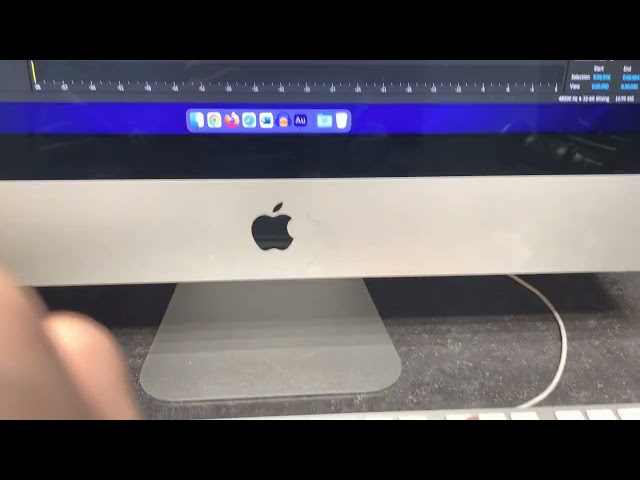 Adobe recording, editing, processing and mixing instructions for audio bays