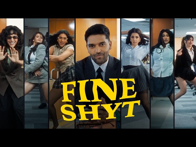Fine Shyt Guru Randhawa | I am So Fine Shit | Fine Shyt Song Guru Randhawa | New Punjabi Songs 2026