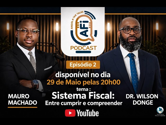 AFIPODCAST EP#2 - SISTEMA FISCAL : Entre cumprir e compreender