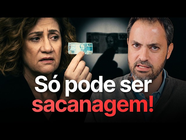 Sensação de inflação nada, é custo de vida alto pra #%^*, Miriam!