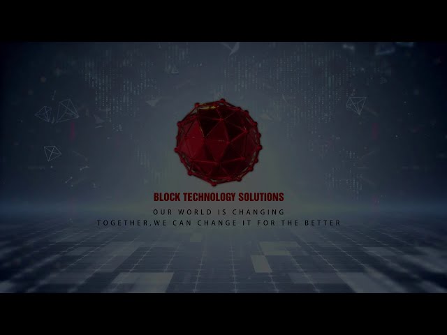 INTRODUCING BLOCK TECHNOLOGY SOLUTIONS PROJECT