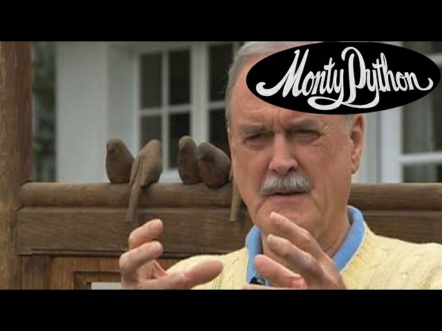 The Monty Python Channel on YouTube