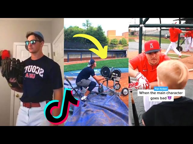Baseball tiktoks to watch before you do anything