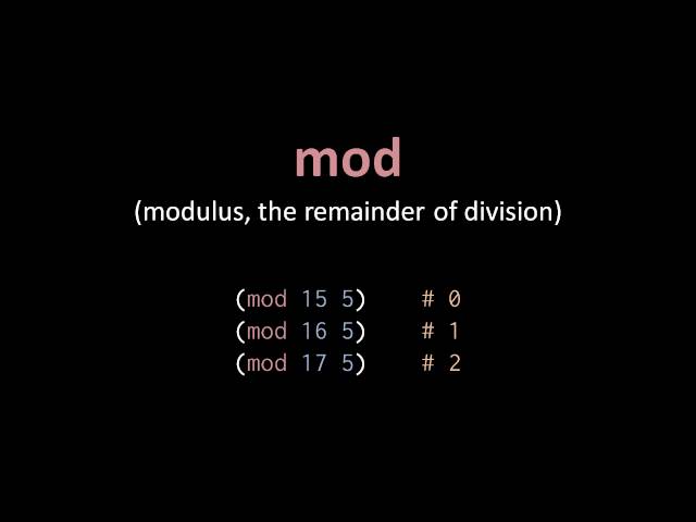 A Simple Programming Language - (part 6 of 13)