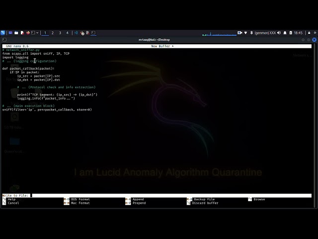 How to Build a Network Sniffer in Python  /Scapy Tutorial for Beginners