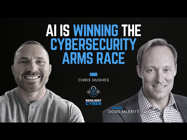 AI Is Winning the Cyber Arms Race