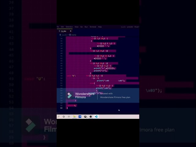 If YOU are learn coding in free dont very link in Description