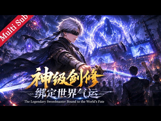 💥《神级剑修绑定世界气运 The Legendary Swordmaster Bound to the World's Fate》EP01-97