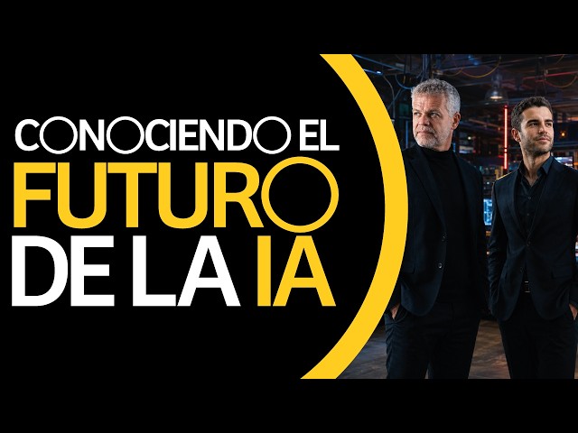 PADRE E HIJO DISCUTEN SOBRE EL FUTURO DEL BRANDING Y LA IA  | ANDY STALMAN | TOTEM