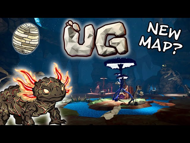 UG VR’s Underground Update Just Got LEAKED + More!