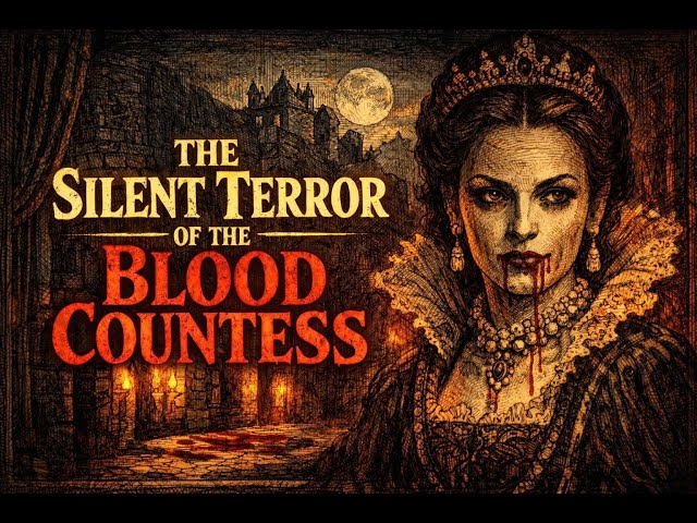 The Real Dracula Was A Woman The Terrifying Secret Of The Blood Countess