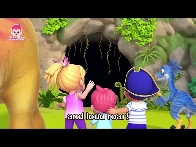 Dinosaurs Are Everywhere! | Effects Remix / Glitch / Loop Edit Sponsored: Klasky Csupo Effects