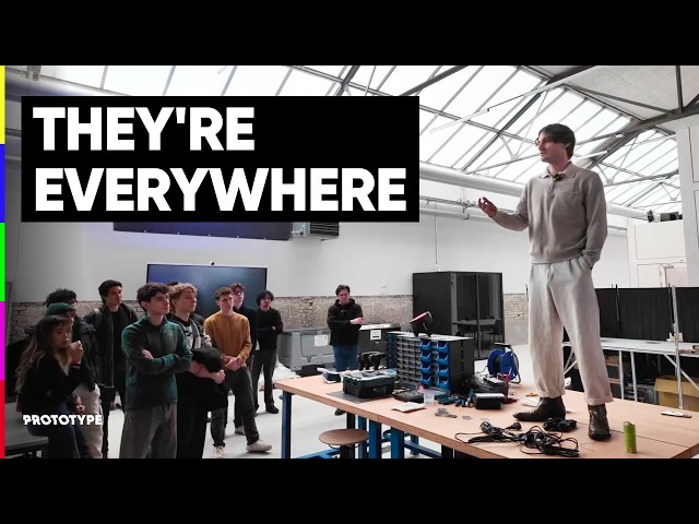 What’s Going On With Robotics Clubs in Europe?
