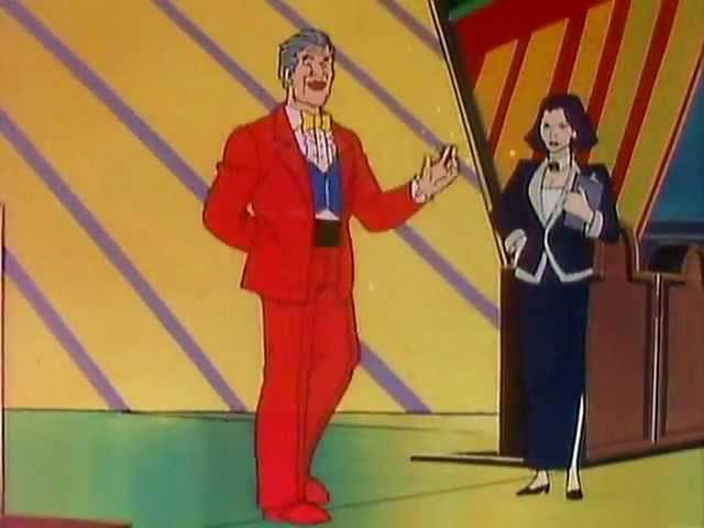 Mr. és Mrs. TUGYI (Az igazi Szellemirtók 2x49 - Részlet)