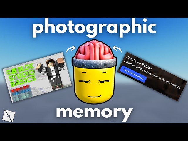 how to remember everything when learning Roblox scripting