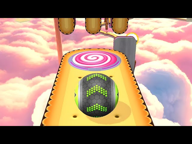 Going Balls - SpeedRun Gameplay Level 13245 to 13247