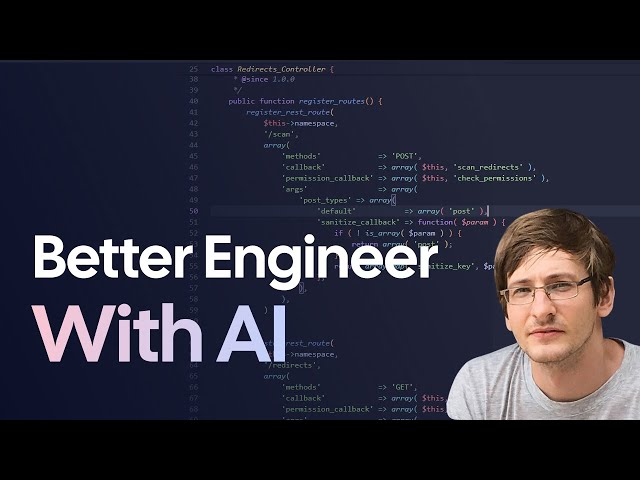 How AI is helping me to become a better Software Engineer