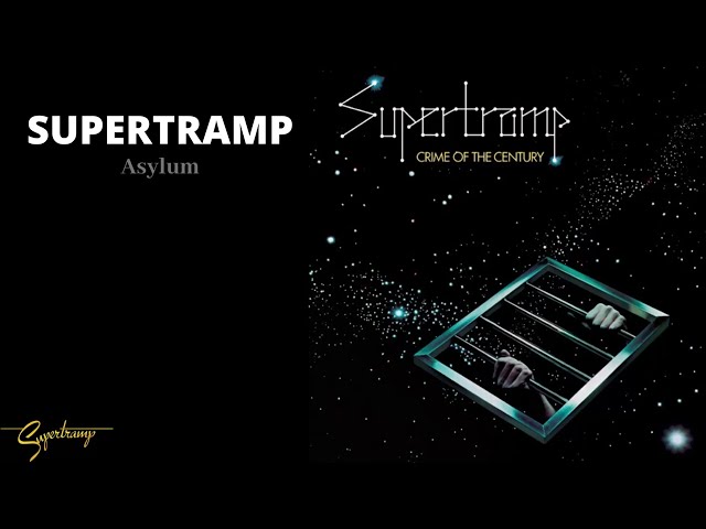 Supertramp - Asylum (Official Audio)