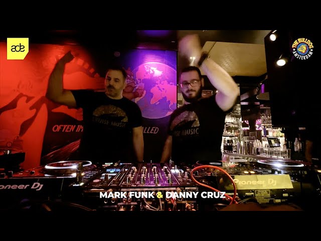 Mark Funk & Danny Cruz | Jackin House All Stars @ ADE 2023