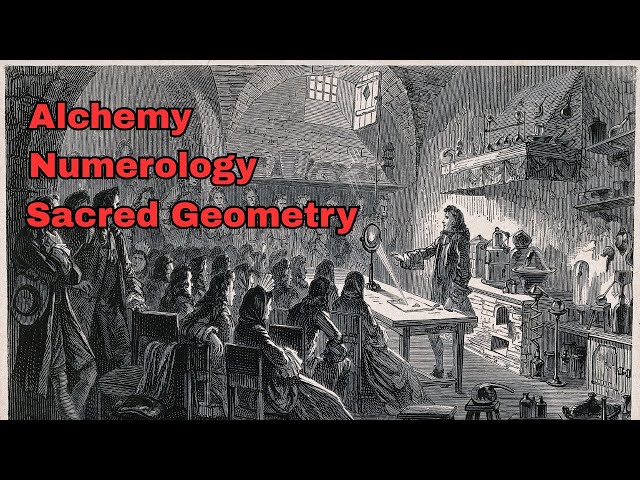 Isaac Newton's Alchemical and Esoteric Work