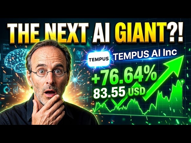 Tempus AI Stock 2026: First Profitable Quarter — Is TEM Overvalued?