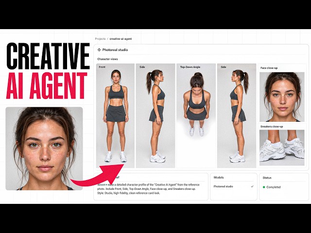 Finally We Got Real AI Agent for Creatives — MiniMax Hub